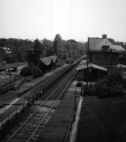 Saint Martins Station