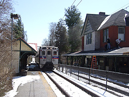 Saint Martins Station